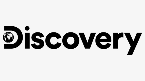 Discovery brand logo iron on paper